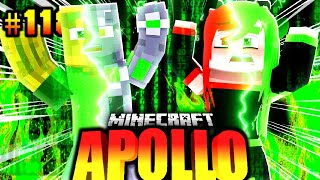 HADES amp FLO wurden GEHACKT  Minecraft APOLLO 118 DeutschHD [upl. by Ebenezer]