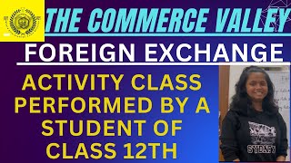 ￼ Foreign exchange rate of macroeconomic of class 12th viralvideo education [upl. by Niuqaoj]