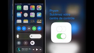 Prysm • Sublimez votre centre de contrôle Preview [upl. by Indnahc]