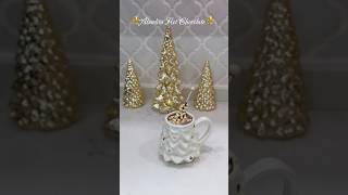 ⚜️Abuelita Hot Chocolate⚜️ drinks hotchocolate asmr asmrsounds sahm fyp aesthetic [upl. by Seyah179]