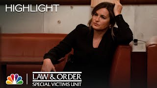 Benson Reflects on All That Shes Lost  Law amp Order SVU [upl. by Darya]