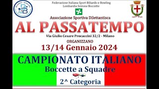 REGGIO EMILIA vs BOLOGNA 4° DI FINALE [upl. by Pall211]