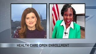 Open enrollment is here what you need to know about the federal marketplace [upl. by Andriette]