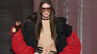 Versace  Fall Winter 20222023  Full Show [upl. by Karlee444]