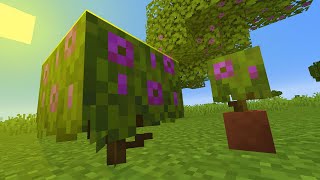 Where To Get Azalea in Minecraft 117 [upl. by Erie]