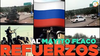 Envían refuerzos a quotEl Mayito Flacoquot Sinaloa [upl. by Sinned]