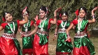 Mamun Chhoyti Ritur Dance [upl. by Arnulfo570]