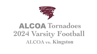 2024 Alcoa Football [upl. by Jauch1]