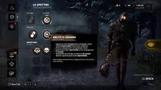 Dead by daylight ita evento 2vs8 [upl. by Mitran]