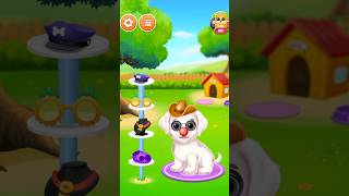 Dog Ne Cap Pehni 👒🕶😛🐕  Shera Gamer 26  animation doglover gameplay shorts [upl. by Myrah]