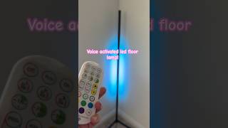 Led voice activated light  Christmas gift idea [upl. by Brandise]