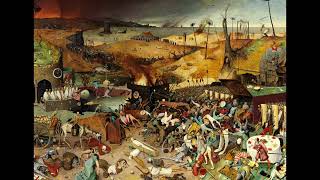 Pieter Bruegel the Elder  The Triumph of Death c1562 [upl. by Angrist758]