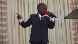 YESU NIWE GITANGAZA BY EV SAMUEL IRAKOZE [upl. by Yv191]