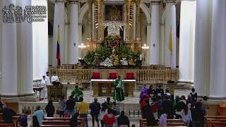 En vivo desde el Santuario Mariano Nacional 🙏⚜️😇 [upl. by Ahsinauq]