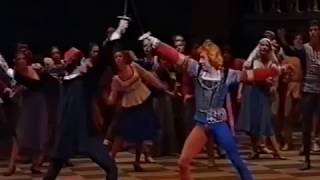 Tsiskaridze  Mercutio Fight amp Death Scene  Romeo amp Juliet [upl. by Airahcaz]