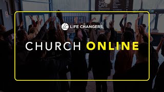 Life Changers ONLINE  Faith In The Season [upl. by Clancy64]