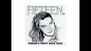 Fifteen  Sweet Valentine Swains First Bike Ride [upl. by Publus]