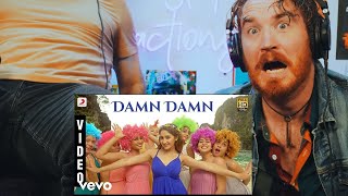 Vanamagan  Damn Damn Video Jayam Ravi  Harris Jayaraj REACTION [upl. by Kovacev878]