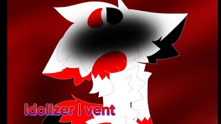 IDOLIZER VENT ANIMATION MEME  WARNING GORE [upl. by Biagio]