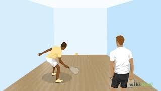 How to Play Racquetball [upl. by Huggins]