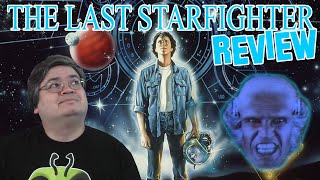 The Last Starfighter Movie Review [upl. by Enegue]