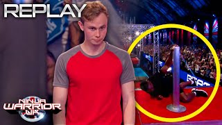 This Race Was Too Close 😱  Ninja Warrior UK [upl. by Gnok]