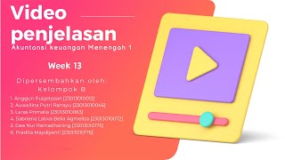 Penugasan Pertemuan Ke13 Akuntansi Keuangan Menengan 1 AKM 1 Kelas C UPN “Veteran” Jawa Timur [upl. by Arymahs192]