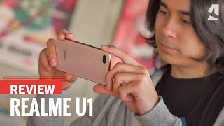 Realme U1 review [upl. by Cos]