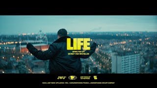 Hamza  Life Clip officiel [upl. by Oriane200]