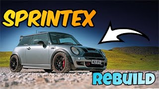 How to rebuild a Sprintex Supercharger for the Mini R52 R53 [upl. by Eagle]