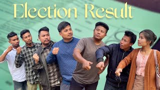 Election Result a new kokborok short film  ksf  Lila  kokborokshortfilm [upl. by Ahselef]