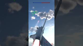 Эпично  Миг23МЛ  warthunder wt mig23 [upl. by Eidson]