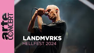 Landmvrks  Hellfest 2024  ARTE Concert [upl. by Noied17]