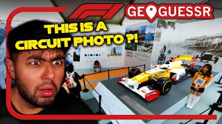 FORMULA 1 GEOGUESSR 2024 ULTIMATE CHALLENGE EDITION [upl. by Navonoj984]