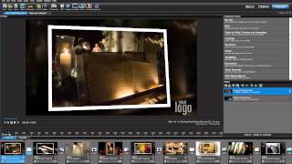 How To Add a Watermark To Your ProShow Slideshow [upl. by Einnhoj]