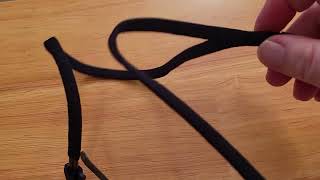 Product Review The Best Eyeglass Straps Ive Found After Years Of Searching [upl. by Eileek254]