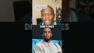 Terry Crews falou sobre as festas do Diddy shorts [upl. by Martguerita302]