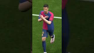 Build up Passing Open Space for Lewandowski to Score Goal eFootball 2025 Mobile subscribe [upl. by Norrat174]