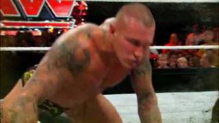 WWE Randy Orton Titantron 2011 HD  1080p   download link [upl. by Netsirhc787]