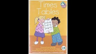 Times Tables 2005 CYP Productions [upl. by Nylrats624]