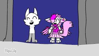 me and LovelyKittyAnimations14 preforming a chrismas music consard christmas special [upl. by Ennavoj]