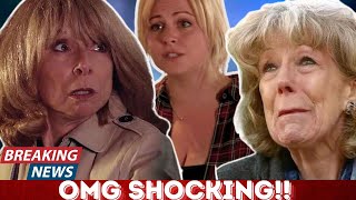 Biggest Update Is Gail Platt Leaving Coronation Street EXIT RUMORS Heat Up Amid Bethany’s Crisis [upl. by Ennaeiluj]