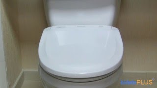 Bidet Toilet Seat Comparison  bidetsPLUScom [upl. by Kentiggerma]