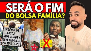 O JANJO QUER CORTAR RECURSOS DO BOLSA FAMÍLIA [upl. by Revolc799]