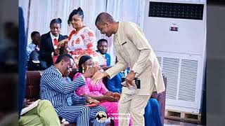 Watch How Apostle Arome Osayi Introduced Apostle Gideon Odoma [upl. by Dobson]