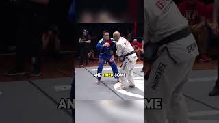 Jiu Jitsu Pro VS Judo Pro🥋 He Won😲 ‪polarisbjj‬shorts short [upl. by Malita683]