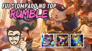 ESSE MORDEKAISER ME STOMPOU NO TOP [upl. by Bonne]