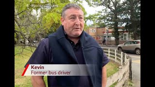 BBC One Politics London  quotBus Driversquot 29 Sep 2024 [upl. by Ennirroc]