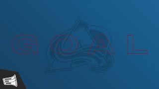 Colorado Avalanche OFFICIAL 2021 Goal Horn [upl. by Brecher]