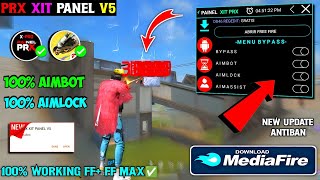 Antiban FF Panel🔥Free Fire Injector🔥Ob46 Free Fire Hack😈FF panel Hack MobileFF HackFF Injector [upl. by Nnylyam]